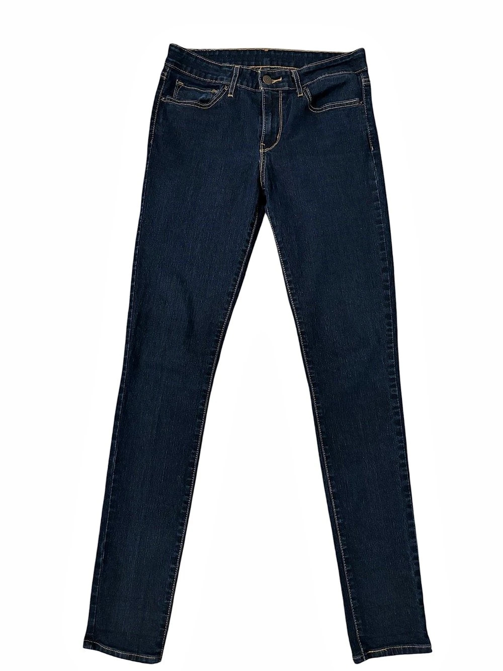 Levi's Skinny Jeans Waist 28 Length 32 Blue